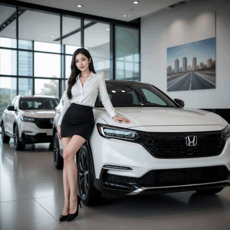 lợi ích khi mua Honda CR-V 2026 so với Toyota Cross 2026