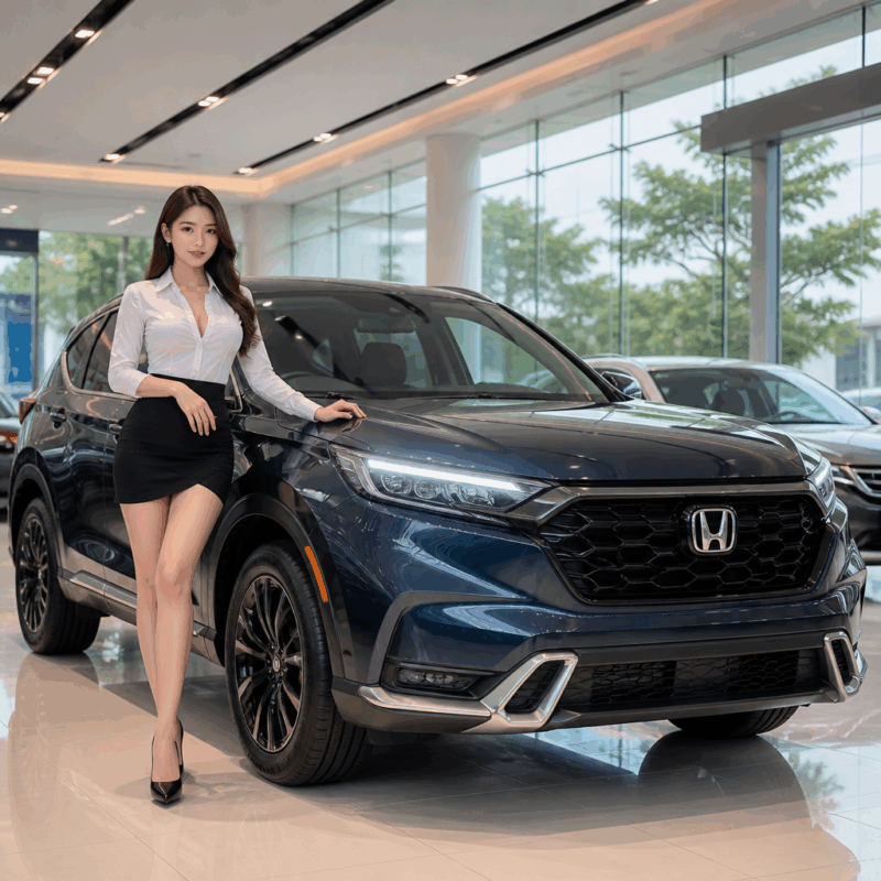 lợi ích khi mua Honda CR-V 2026 so với Toyota Cross 2026