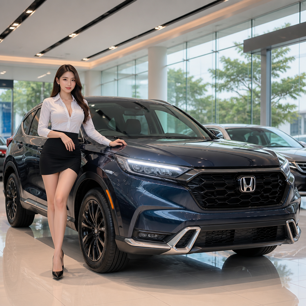 Lợi ích khi mua Honda CR-V 2026 so với Toyota Cross 2026 — lựa chọn cho SUV gia đình