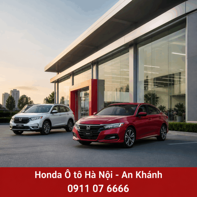 phụ kiện xe Honda tại Hà Nội