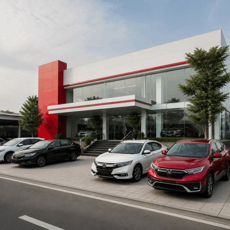 so sánh các mẫu xe Honda tại Hà Nội