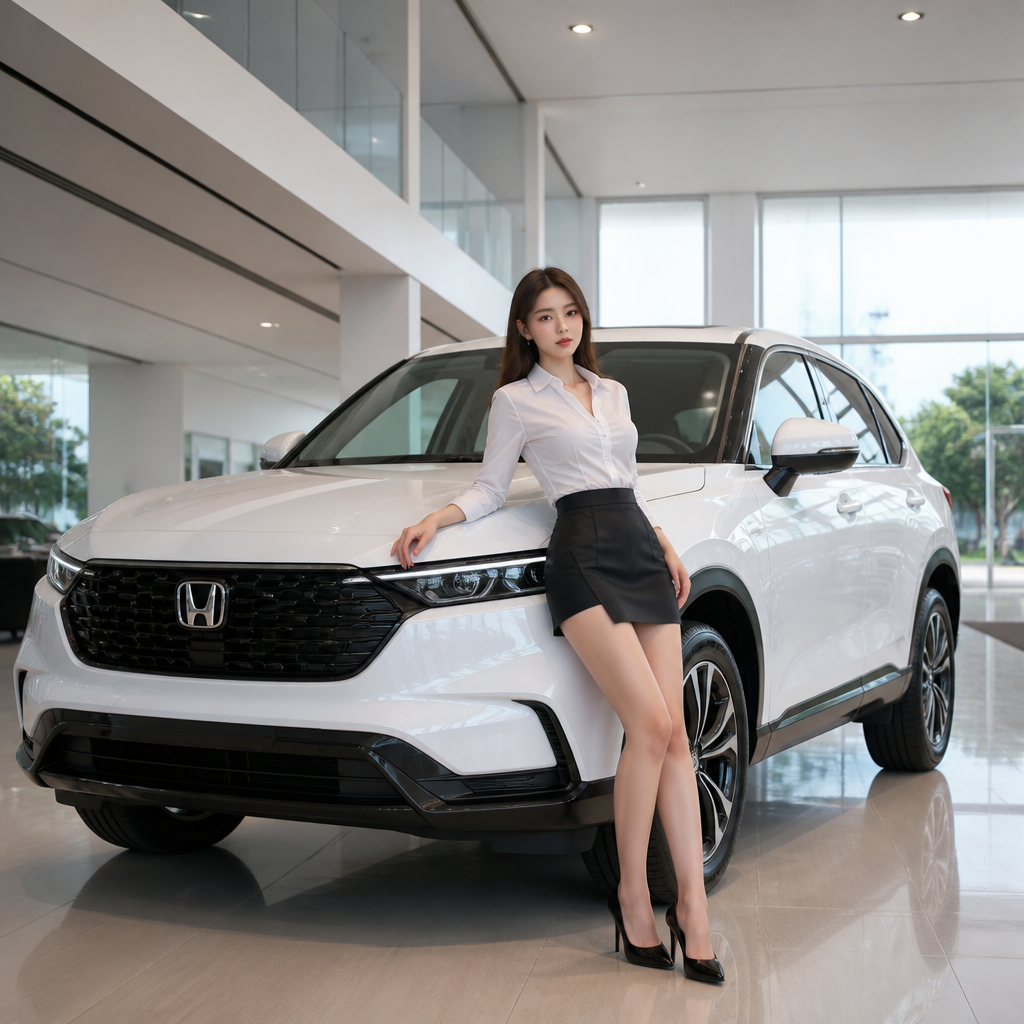Honda CRV AWD: Giá lăn bánh, Khuyến mãi và Hướng dẫn đặt mua tại Honda An Khánh