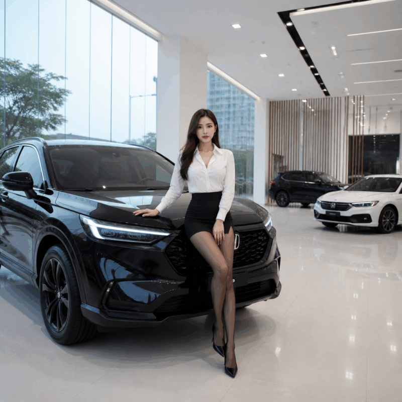 bảng giá Honda CR-V tháng 7 2026