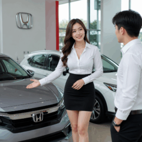 Chọn màu Honda hợp tuổi theo phong thủy