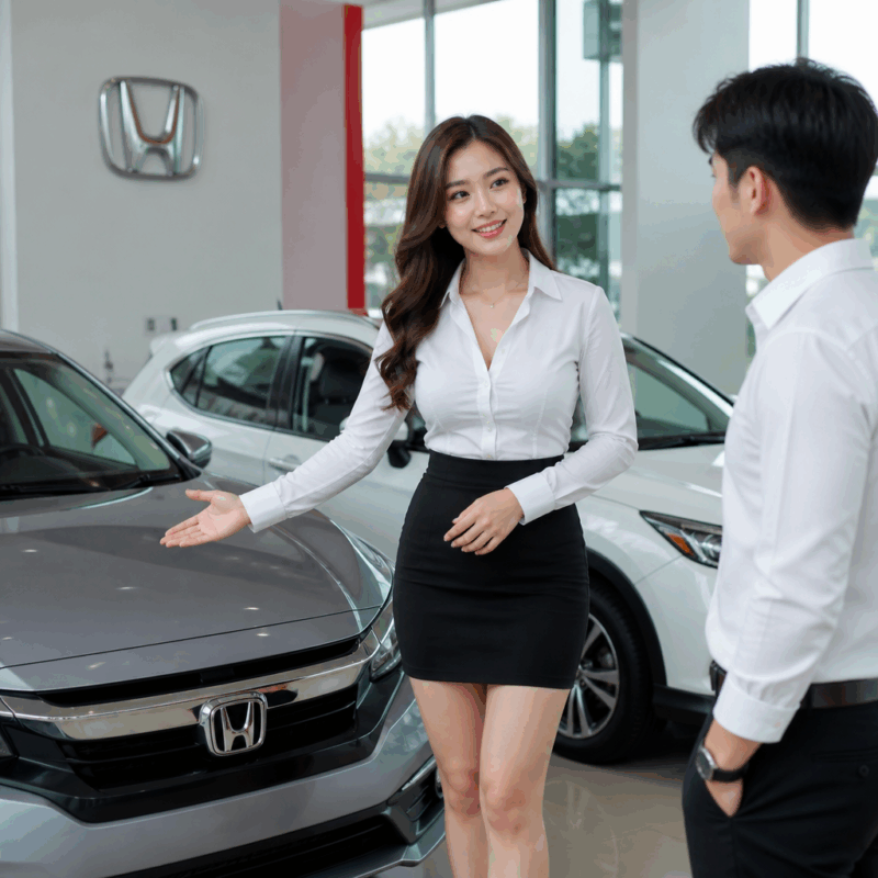 Chọn màu Honda hợp tuổi theo phong thủy