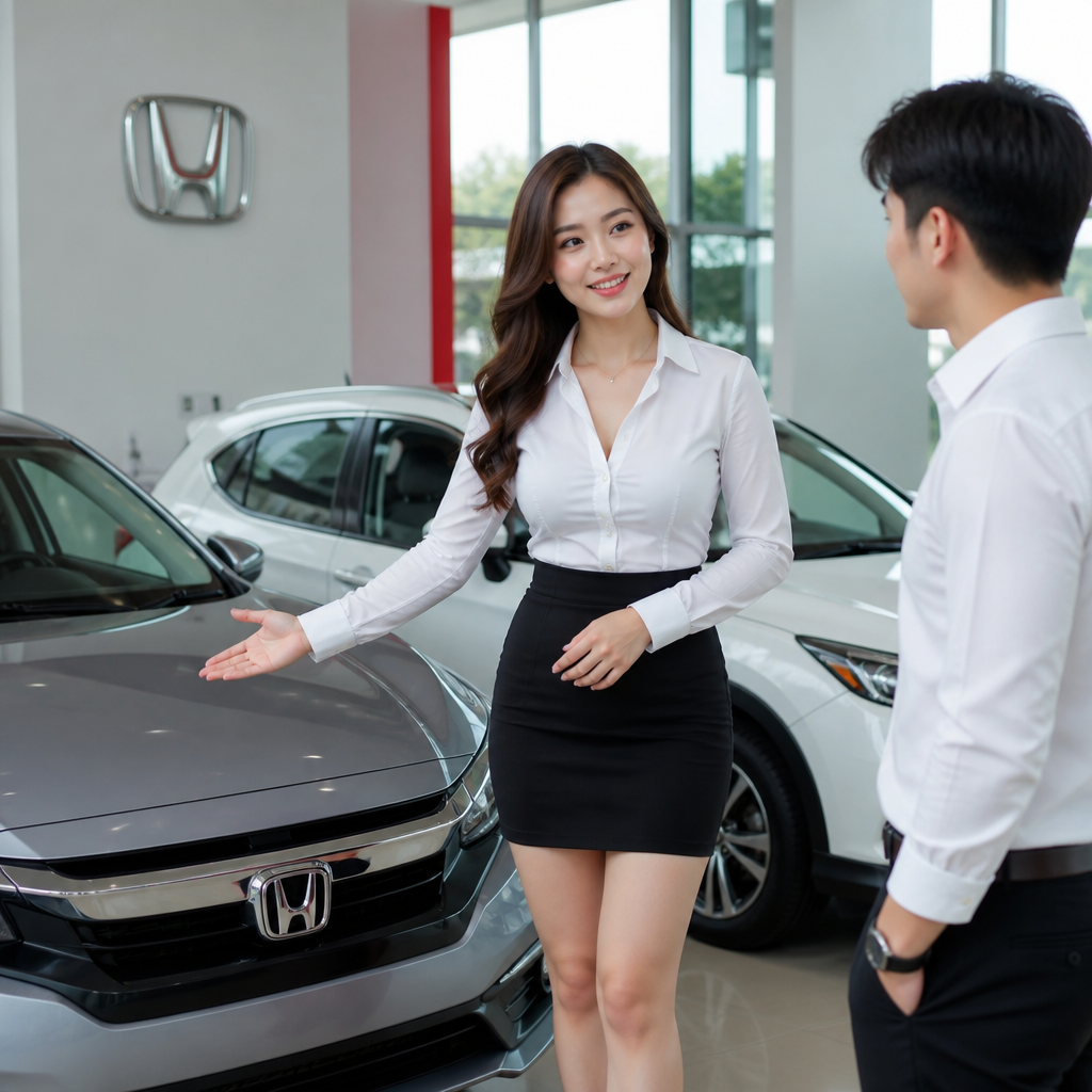 Chọn màu Honda hợp tuổi theo phong thủy: Ý nghĩa và màu nên chọn