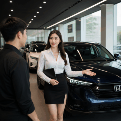 CR-V 2026 tổng quan giá và trang bị tại Việt Nam