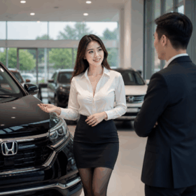 Đăng ký trả góp Honda CR-V tại Hà Nội