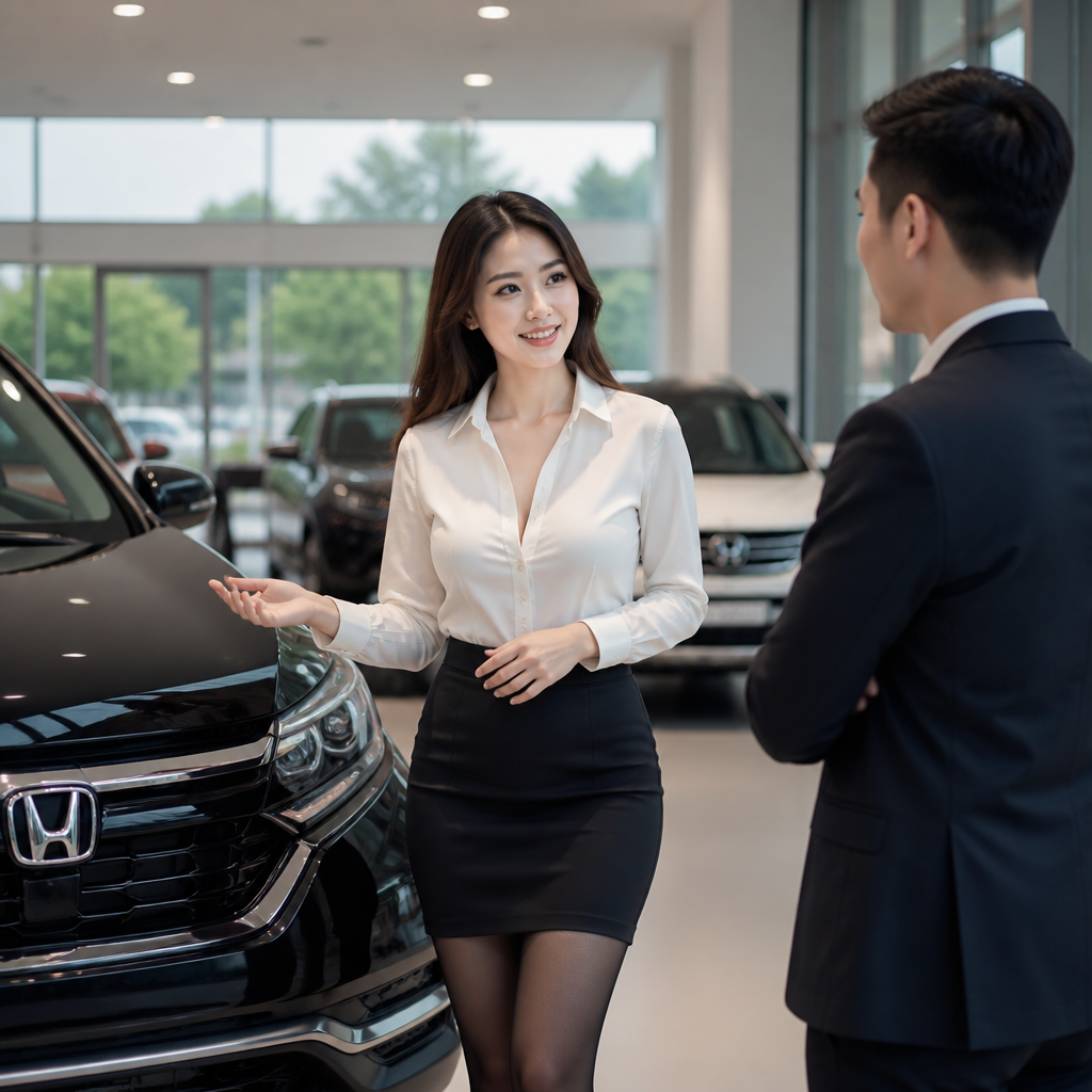 Đăng ký trả góp Honda CR-V tại Hà Nội: nhanh gọn và dễ dàng