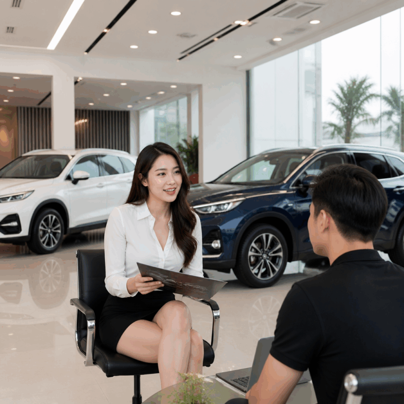 Độ tuổi phù hợp mua Honda CR-V tại Việt Nam