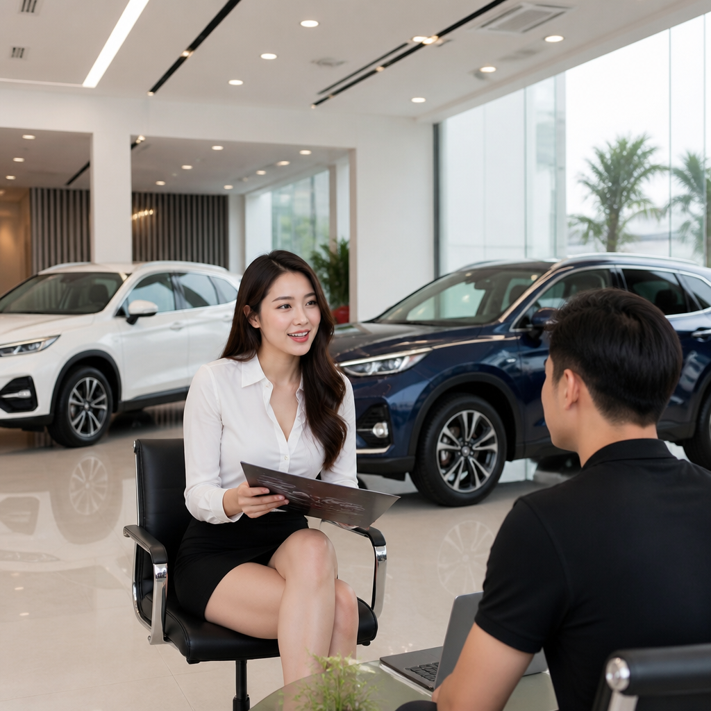 Độ tuổi phù hợp mua Honda CR-V tại Việt Nam: hướng dẫn 2026
