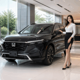 hiệu suất tiêu thụ nhiên liệu của Honda HR-V RS HEV so với Toyota Cross HEV