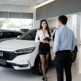Honda BR-V Hà Nội giá tham khảo