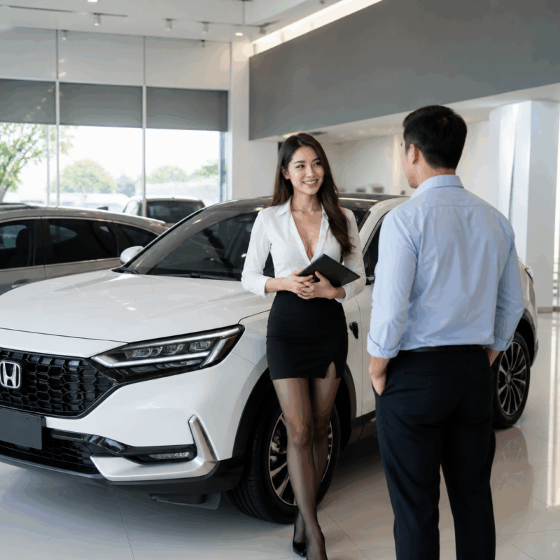 Honda BR-V Hà Nội giá tham khảo