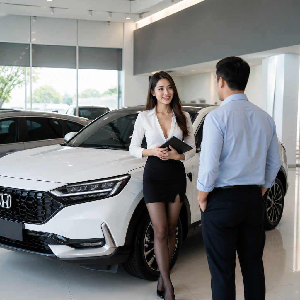 Honda BR-V Hà Nội: Giá tham khảo và so sánh