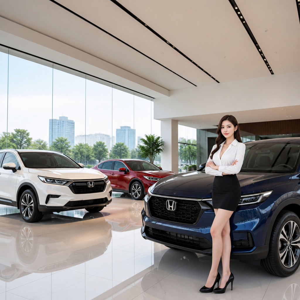 Honda CR-V Hà Nội: Nên trả góp hay thanh toán?