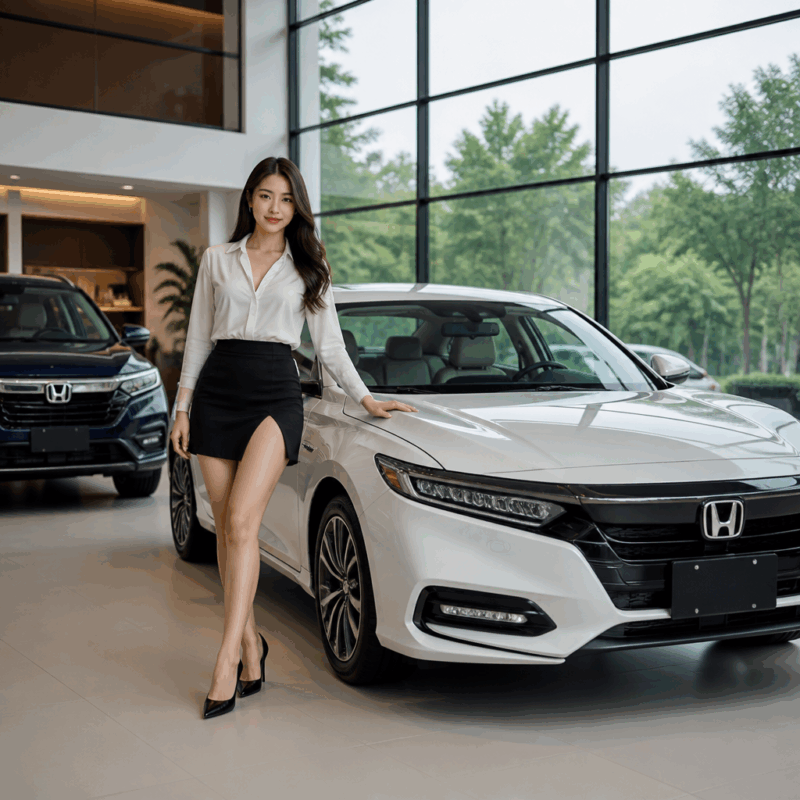 Honda CRV AWD