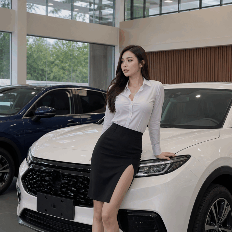 Honda CRV Hybrid tổng quan