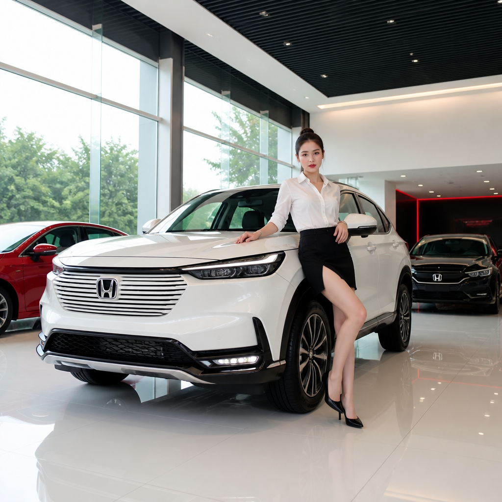 Lợi ích khi chọn Honda HR-V RS HEV so với Toyota Cross HEV — phân tích chi phí và tiện ích
