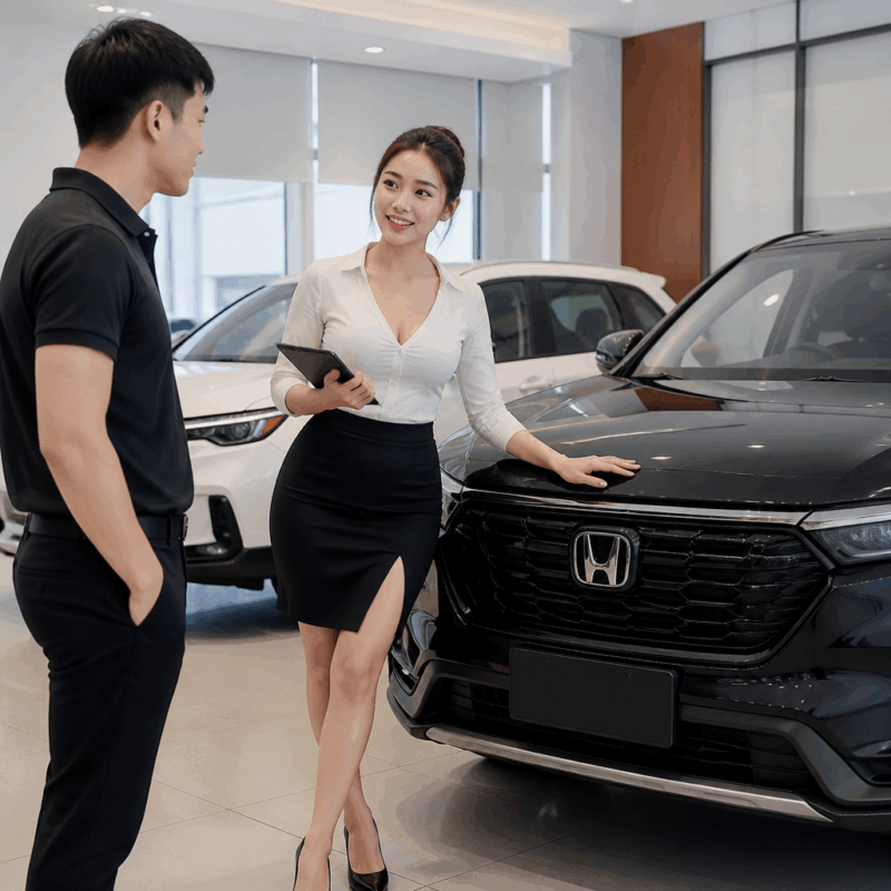 Lợi ích và khuyến nghị mua xe có Honda Sensing