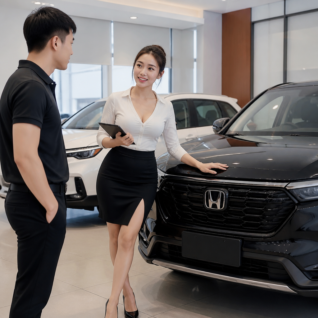 Lợi ích và khuyến nghị mua xe có Honda Sensing