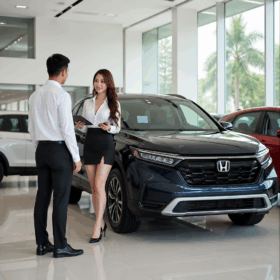 Lựa chọn phiên bản Honda City 2026 tại Hà Nội