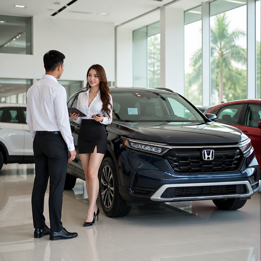 Lựa chọn phiên bản Honda City 2026 tại Hà Nội – hướng dẫn mua