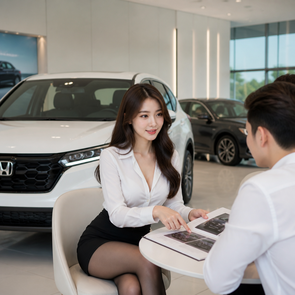 Mua Honda CR-V 2026 trả góp tại Hà Nội — thủ tục và lãi suất