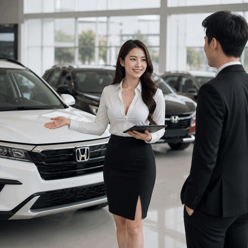 Phí đăng ký xe Honda tại Hà Nội