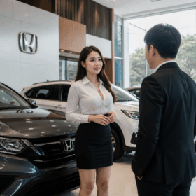 so sánh lãi suất trả góp Honda City 2026
