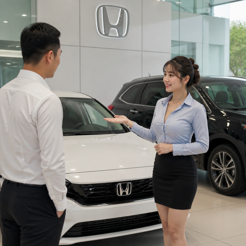 Chi phí bảo dưỡng định kỳ cho xe Honda tại Việt Nam: mức trung bình