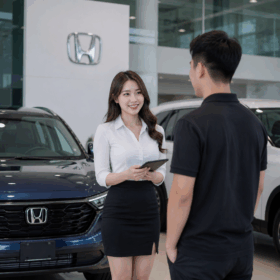 1. Đăng ký mua xe Honda tiết kiệm nhiên liệu 2026