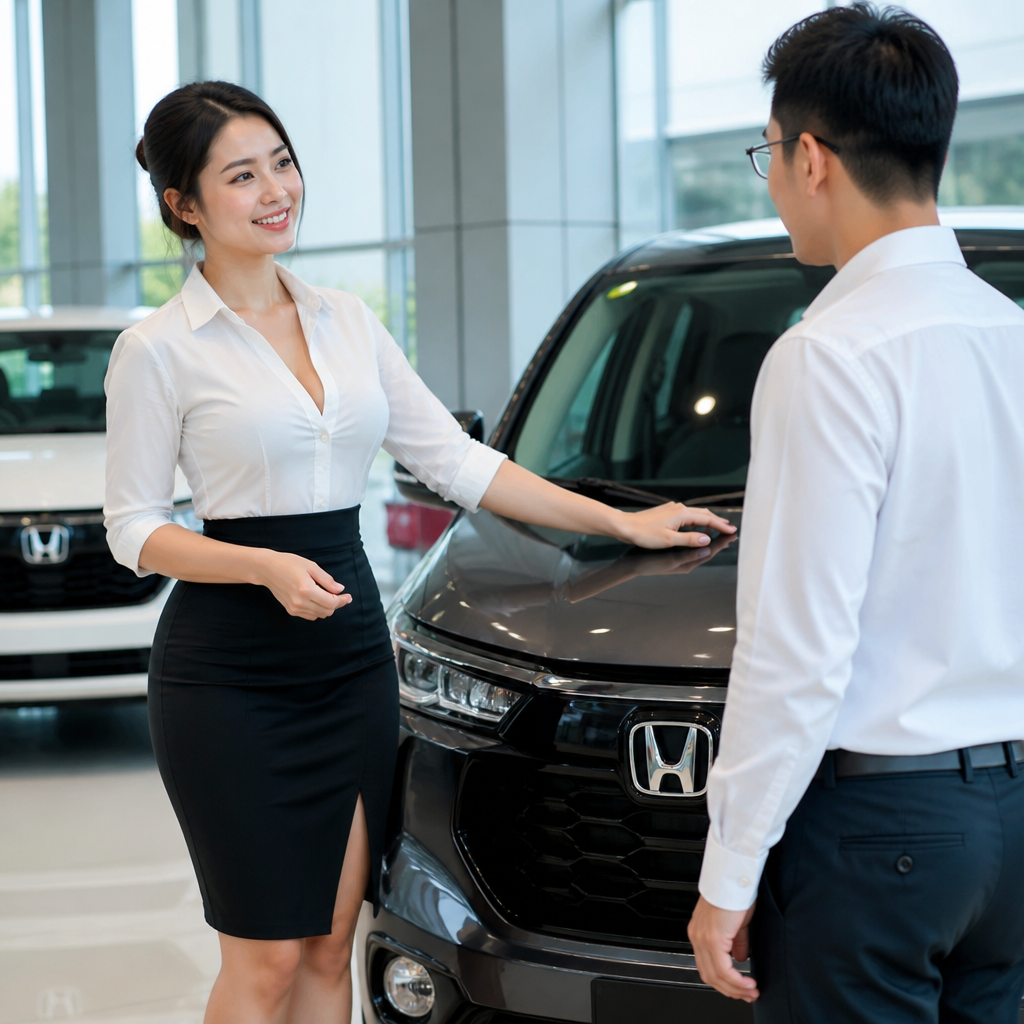 Điều kiện vay mua Honda City trả góp lần đầu: bạn cần biết