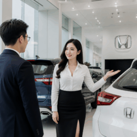 1. Độ bền của ô tô Honda theo thời gian