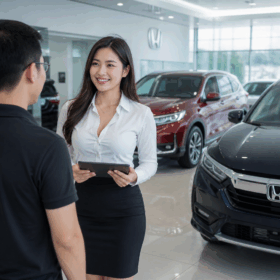 1. Tổng quan mức giá hiện hành: niêm yết và giá lăn bánh tham khảo
