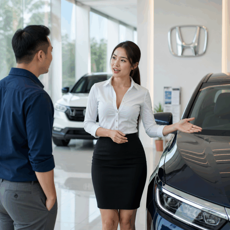 1. Giữ giá xe Honda sau mua: những nguyên tắc cơ bản