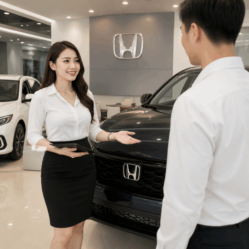 Honda An Khánh 0911 07 6666