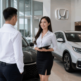 1. Hiệu suất tiêu thụ nhiên liệu các mẫu Honda 2026