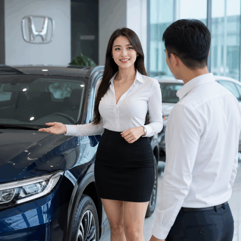 1. Honda City dành cho gia đình ở thành thị Việt Nam