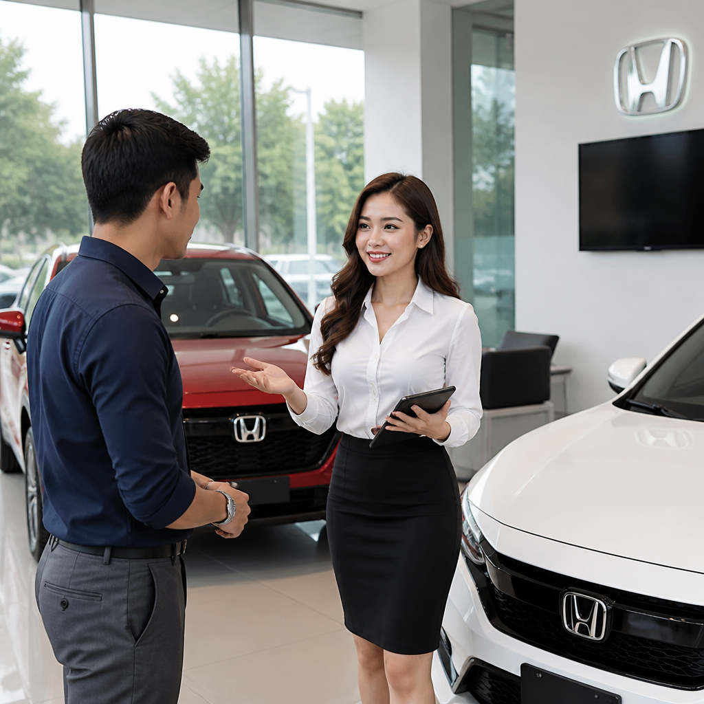 Lợi ích khi mua Honda CR-V cho gia đình ở Việt Nam