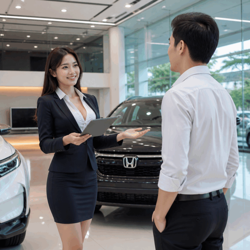 1. Lựa chọn xe Honda phù hợp với nhu cầu sử dụng