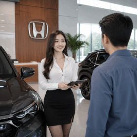 1. So sánh các mẫu Honda dành cho người mua lần đầu