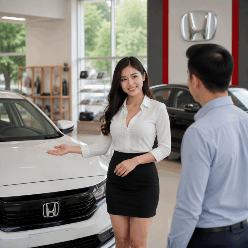 1. So sánh Honda City 2026 và Honda Civic 2026
