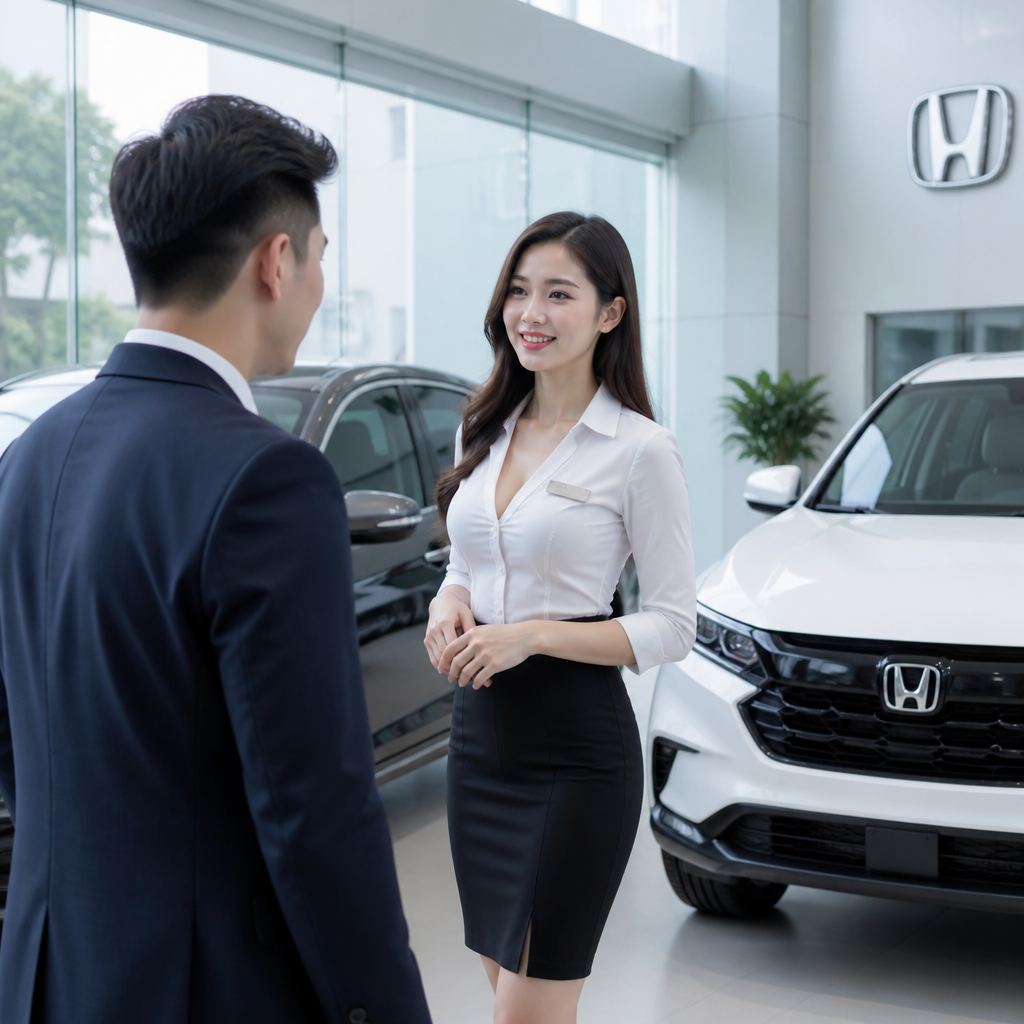 Vay mua Honda HR-V 2026 tại Việt Nam: điều kiện và lãi suất